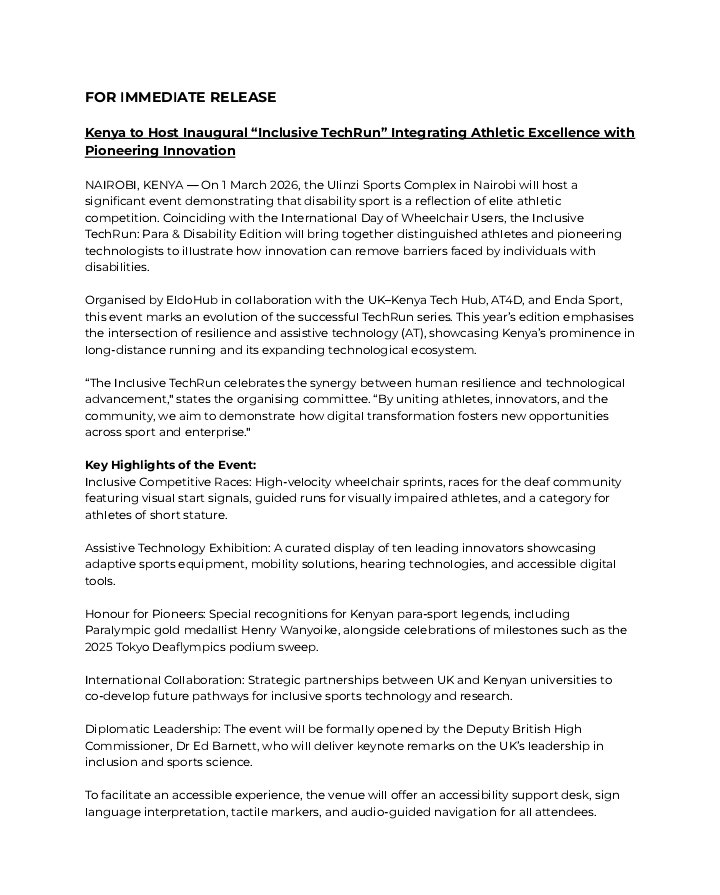 Signs TV Kenya tweet media