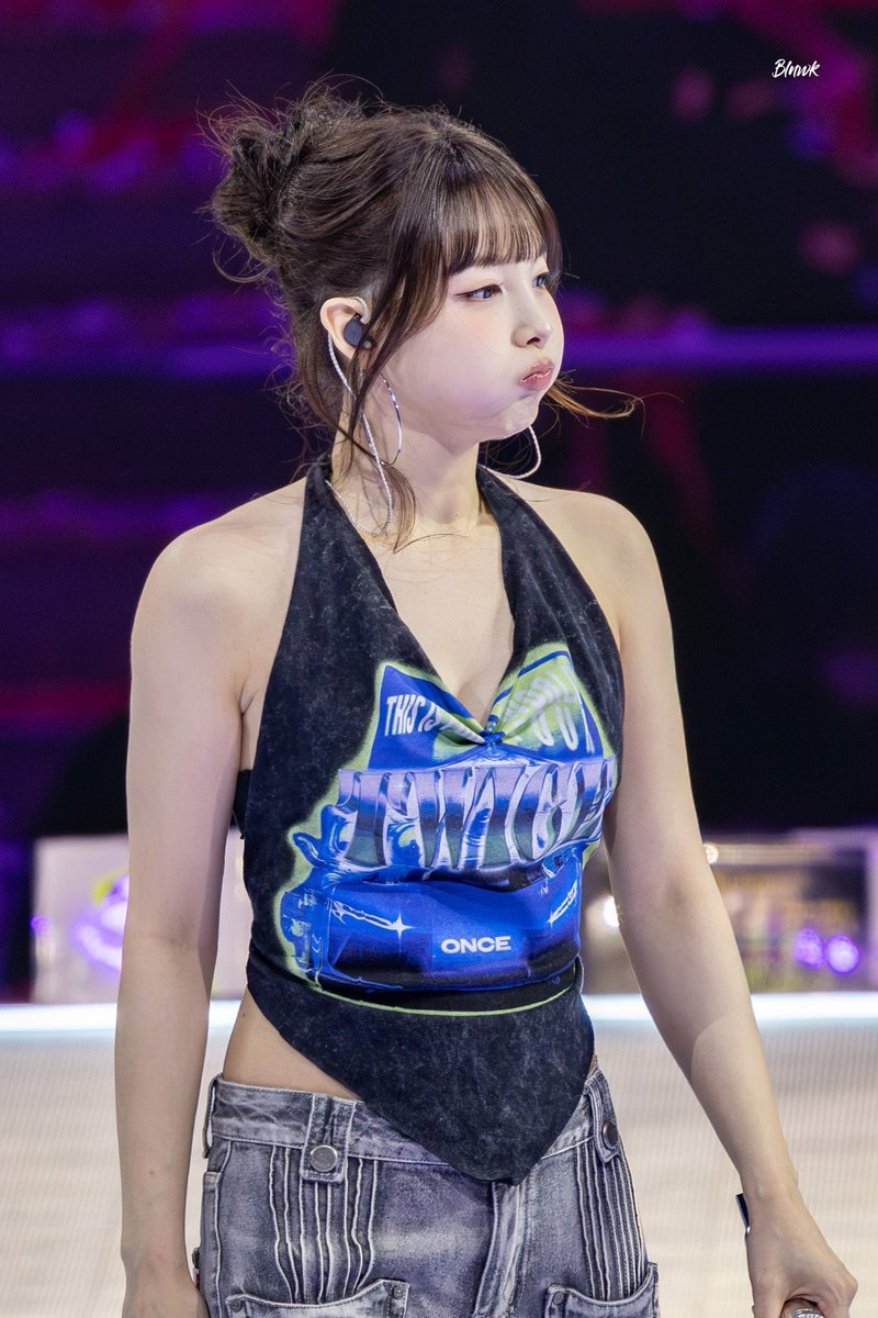ナヨンちゃんのビジュアルが可愛すぎる
