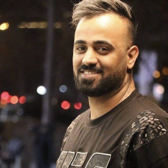 Ramin reza tweet media