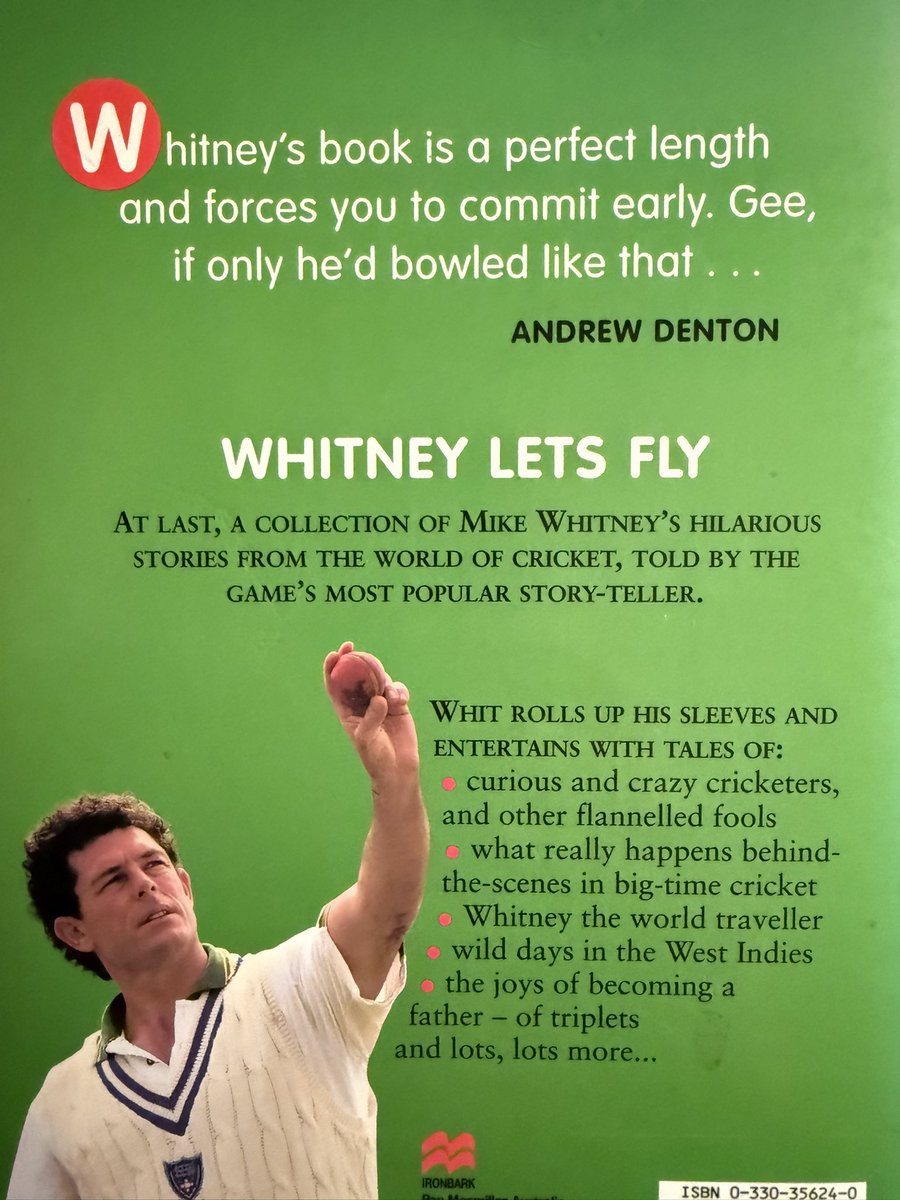 BowlingCartel's tweet image. Happy Bday to Aussie Mike Whitney! ￼ 🎂 
Plucked from UK leagues to debut in 1981 Ashes, roomed with  Dennis Lillee 😳
Blocked out Richard Hadlee's final over in '87 💪
reverse-swung the mighty Windies to bits: 7/89 at Adelaide '89, ￼
Thanks for your service to FBC 👏 #Whit