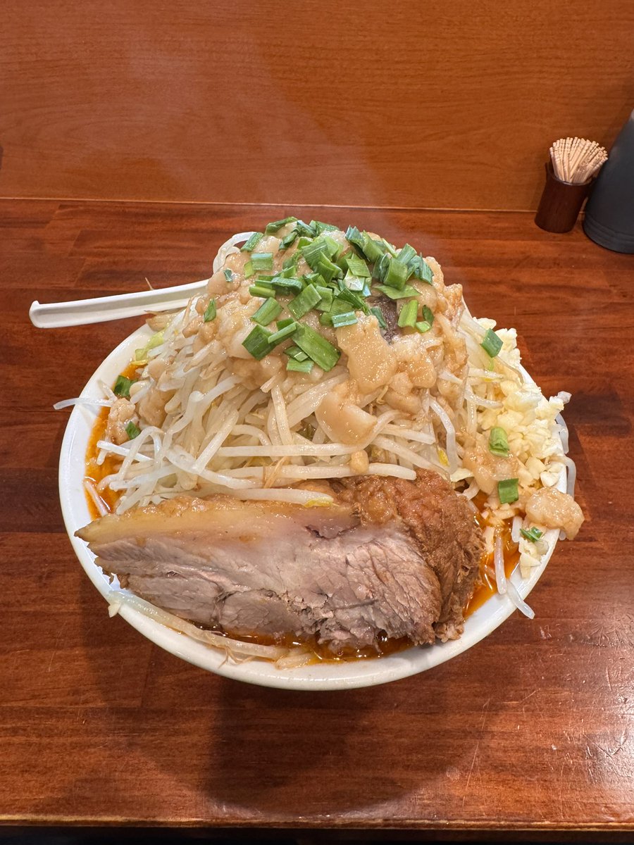 開店前3人目に並んで
まる太さんにて限定の台湾ラーメン🤤
ごちそうさまでした！！