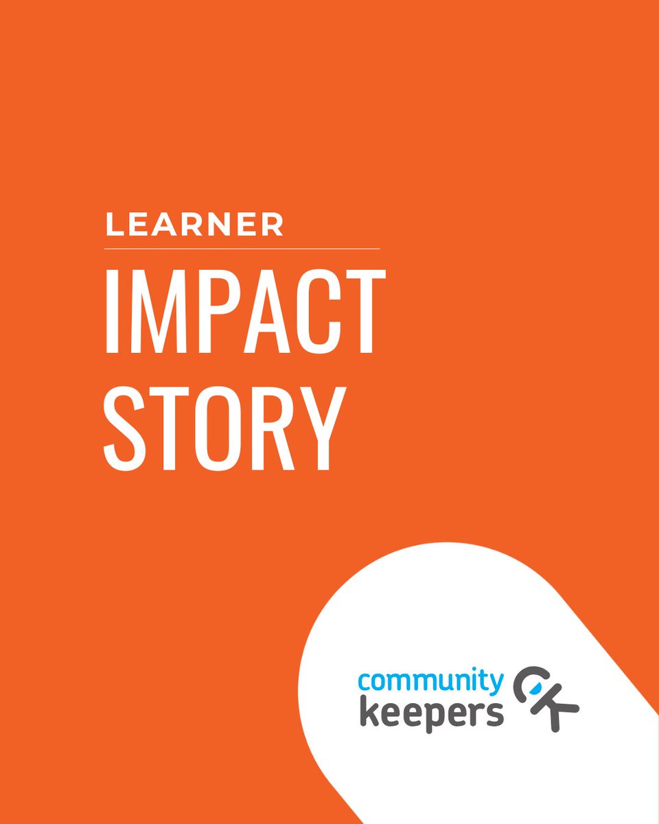 Community Keepers tweet media