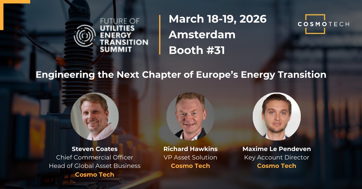 Cosmo Tech tweet media