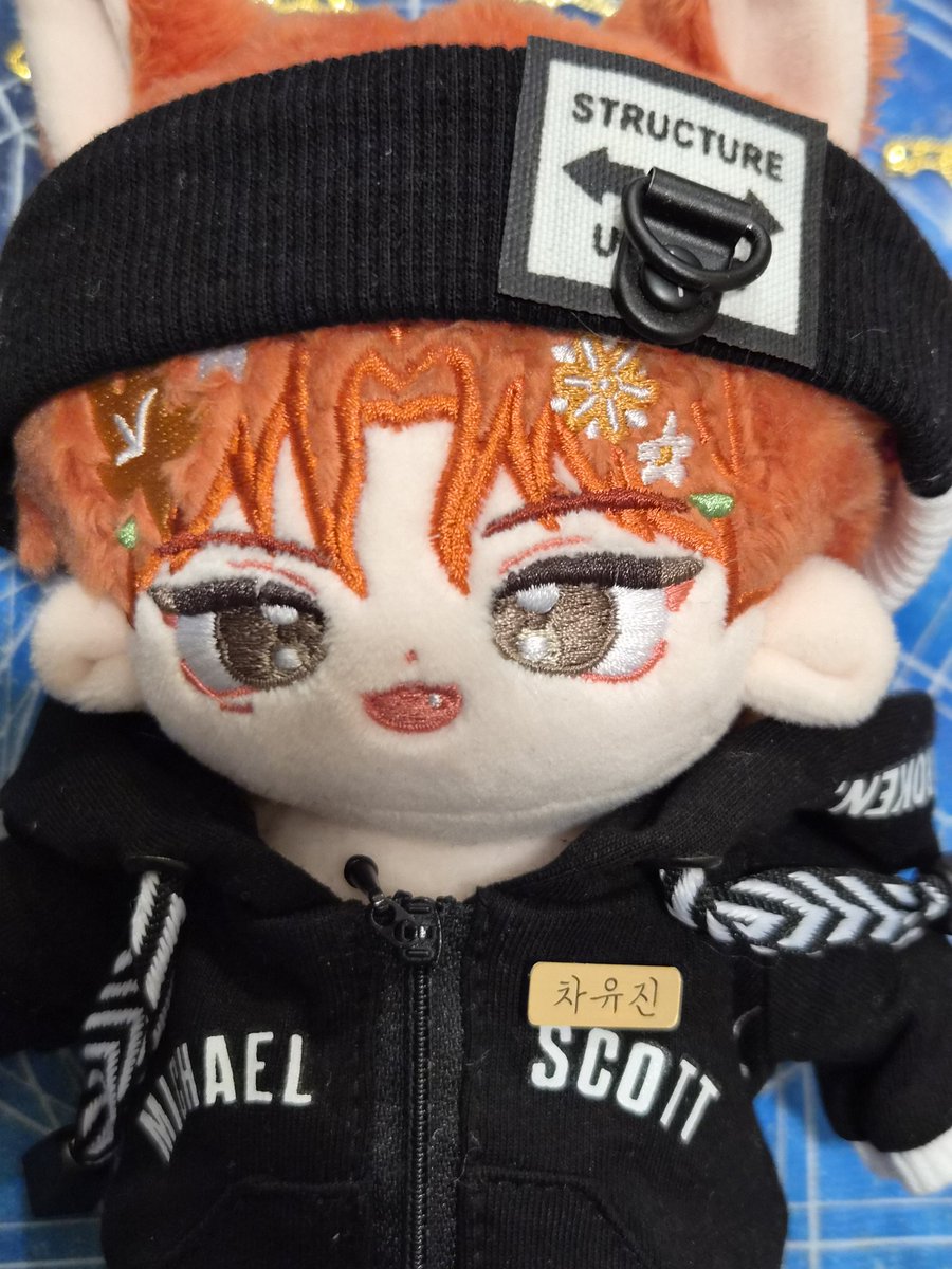 2026 차유진 솜카페 이벤트 1️⃣

차유진 포카를 12장 가져오셔서
솜인형과 소환진 사진을 찍으시고
#차유진_소환
#데뷔못하면죽는솜카페 
해시태그로 업로드해주신 다음 
주최에게 보여주시면 사진 속 솜명찰을 드립니다.

(명찰은 참가자에게 무료로 제공되며, 본 이벤트를 위해 소량 제작하였습니다)