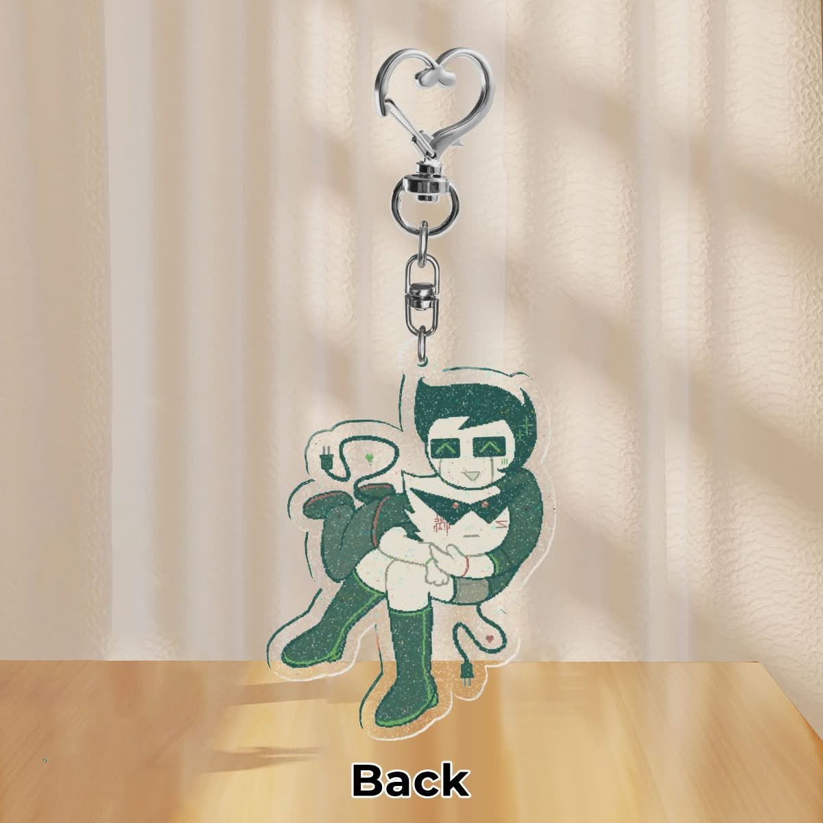 they could be real...