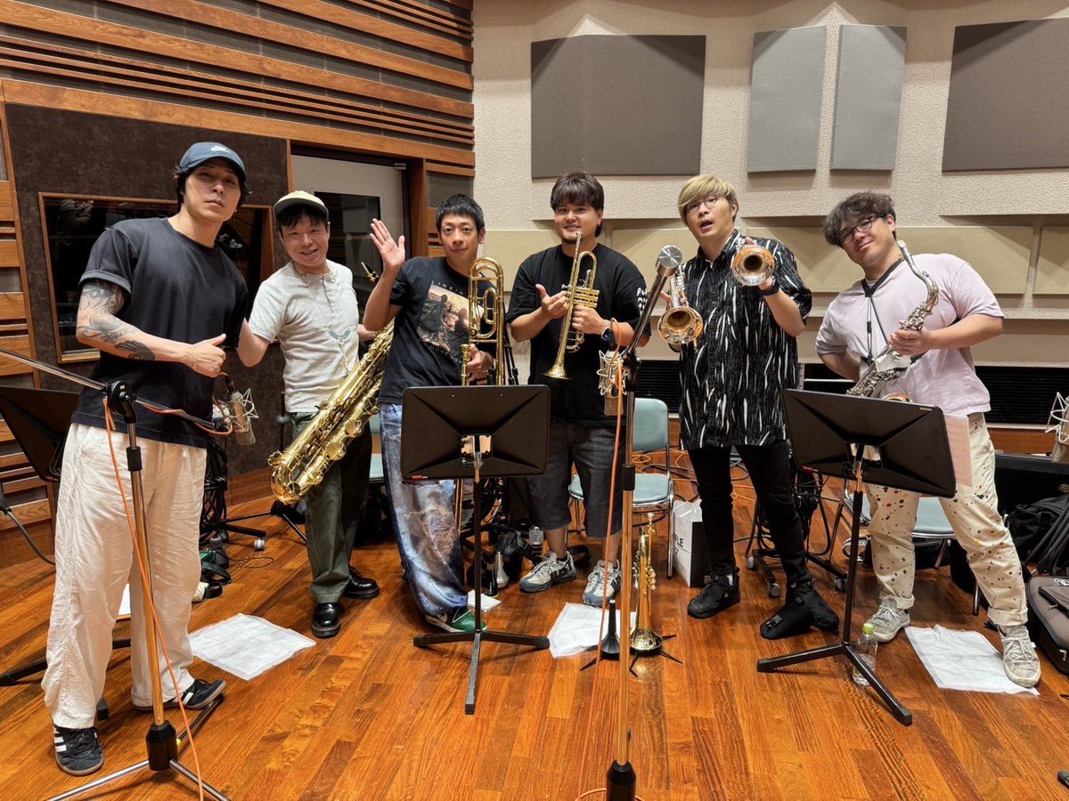 半田信英 tweet media