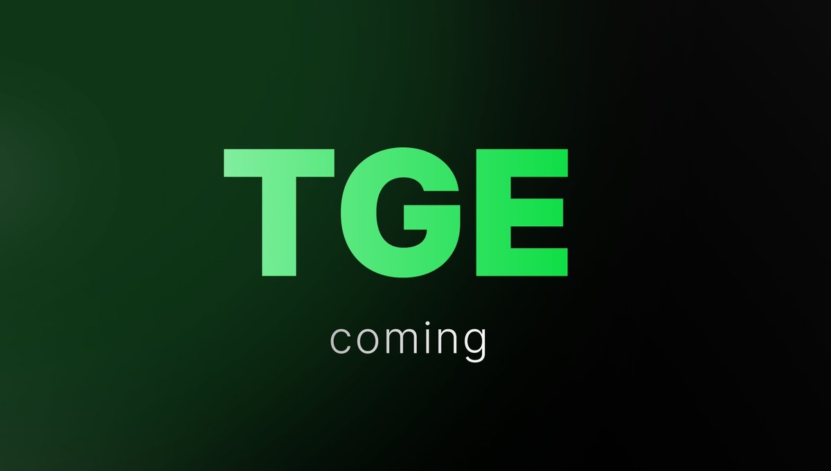 The wait is Almost Over! 🪂
#HELLO26 #H26 #TGE