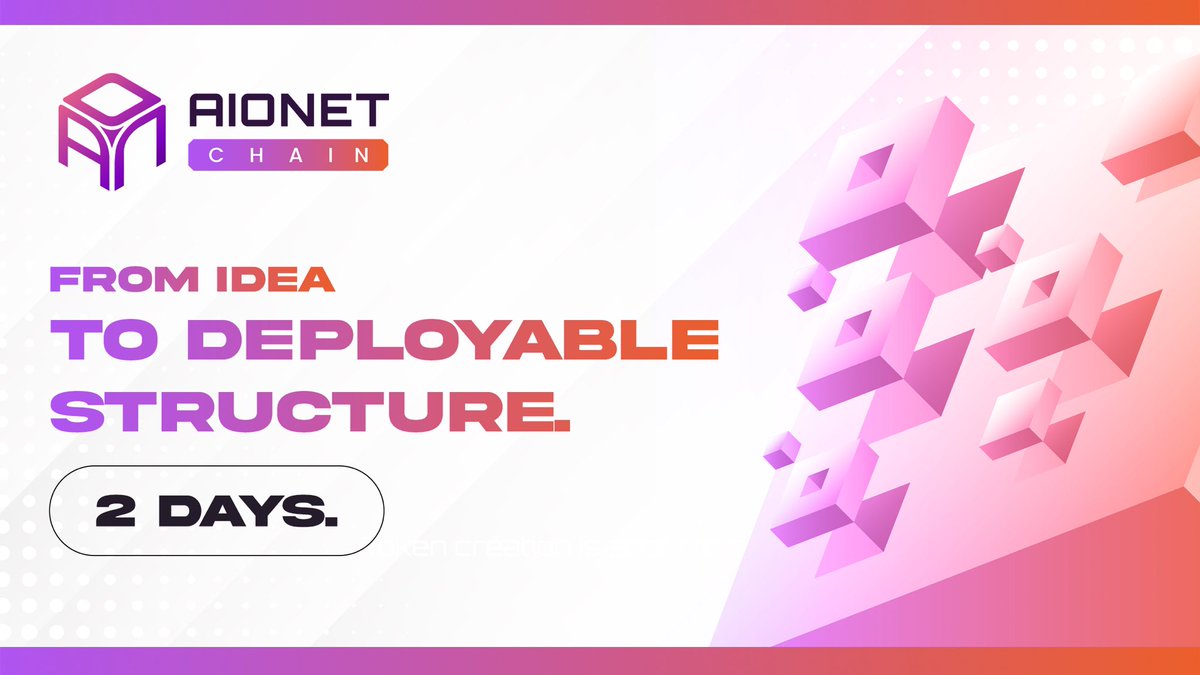 AionetChain tweet media