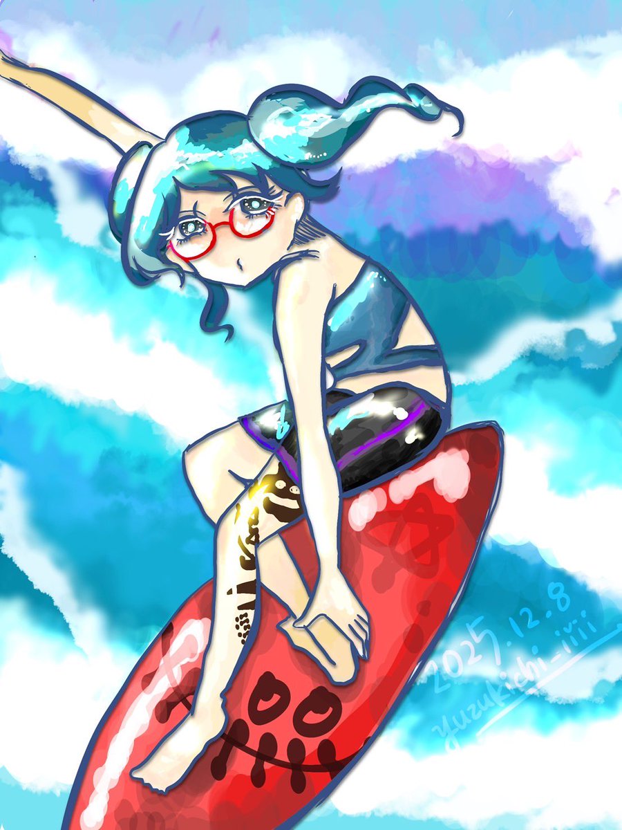 ゆづきち tweet media