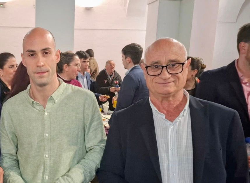 Museo de la Almendra Francisco Morales tweet media