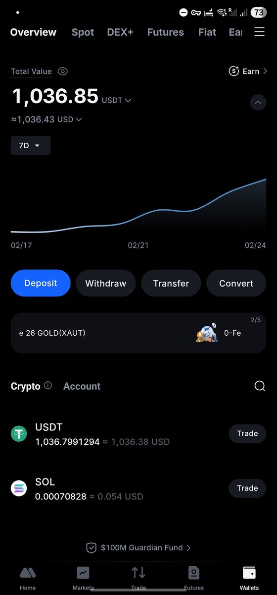 tychusx's tweet photo. Idk why the hate on @MEXC_Official—it's legit one of the best exchanges rn. 0% fees, tons of pairs, early listings, fast execution. Turned $100 → $1k flipping plays. Y'all sleeping on low/no-fee trading fr. 🚀 DYOR #crypto https://t.co/A0lUxclmKy