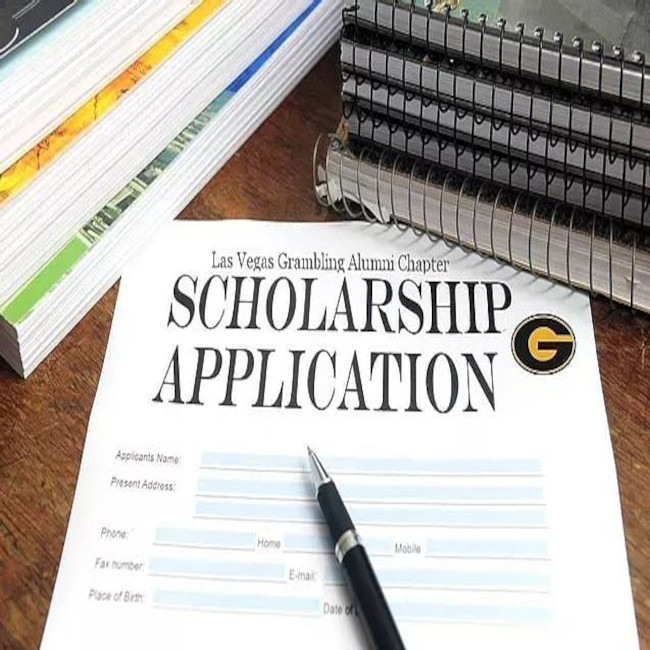 lvgac702's tweet photo. The LVGAC is offering two $1000.00 scholarships to first-semester freshmen or returning upperclassmen from the Las Vegas area.

Scholarship applications are being accepted from March 1, 2026, at 12:a to April 15, 2026, at 11:59p.

Please visit https://t.co/IC8N6psThH https://t.co/Xrc9krdxQQ