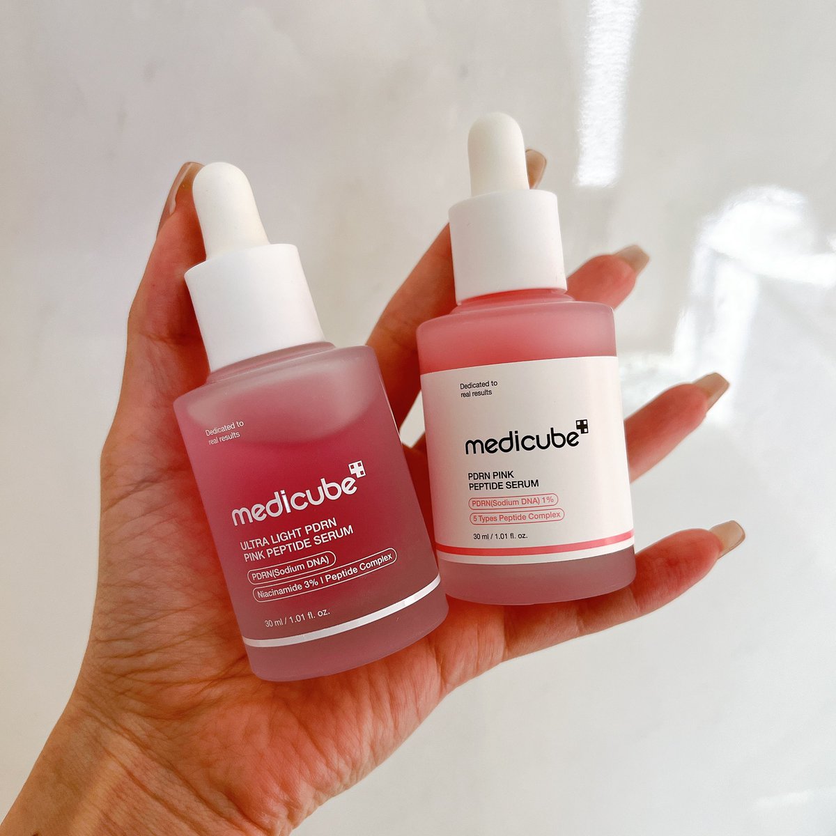 メディキューブの新作「美顔器× PDRN」さ、 美容クラスタ達がざわつい