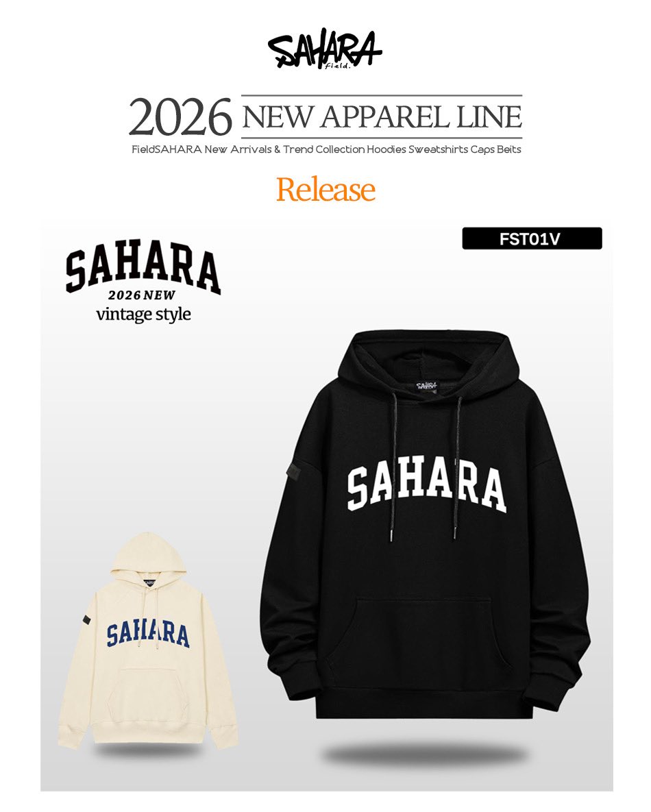FieldSAHARA 【公式】 tweet media