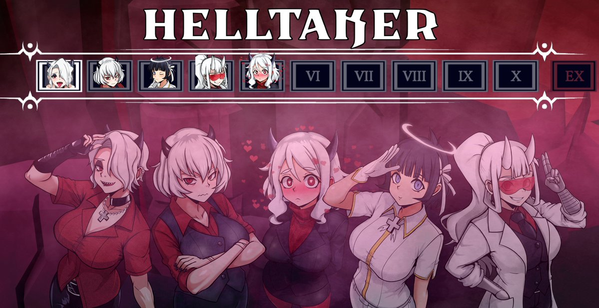 フォロワーの達成記念絵がもうとっくにEXまで超えてた件について...