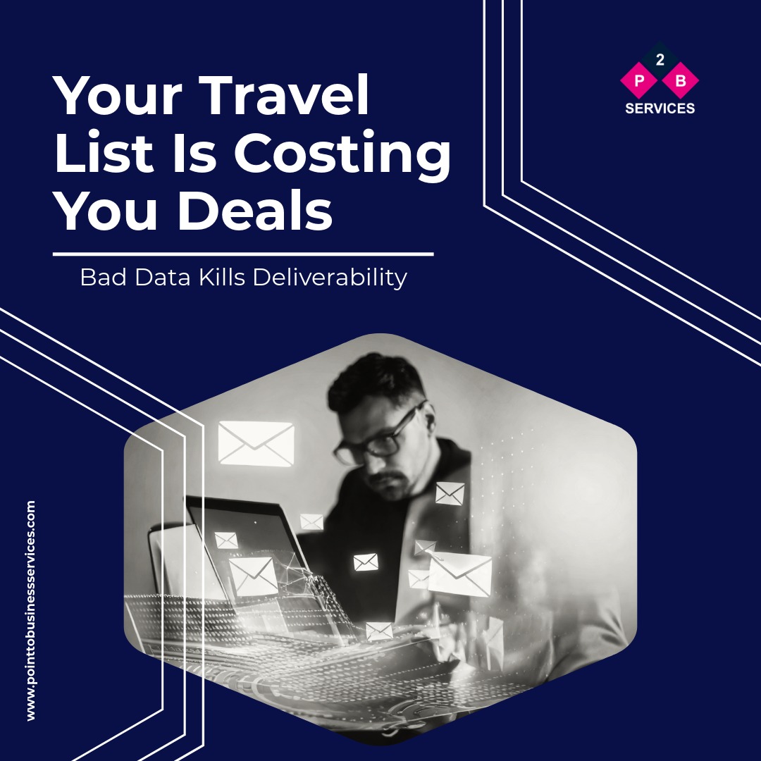 Point To Business Services tweet media