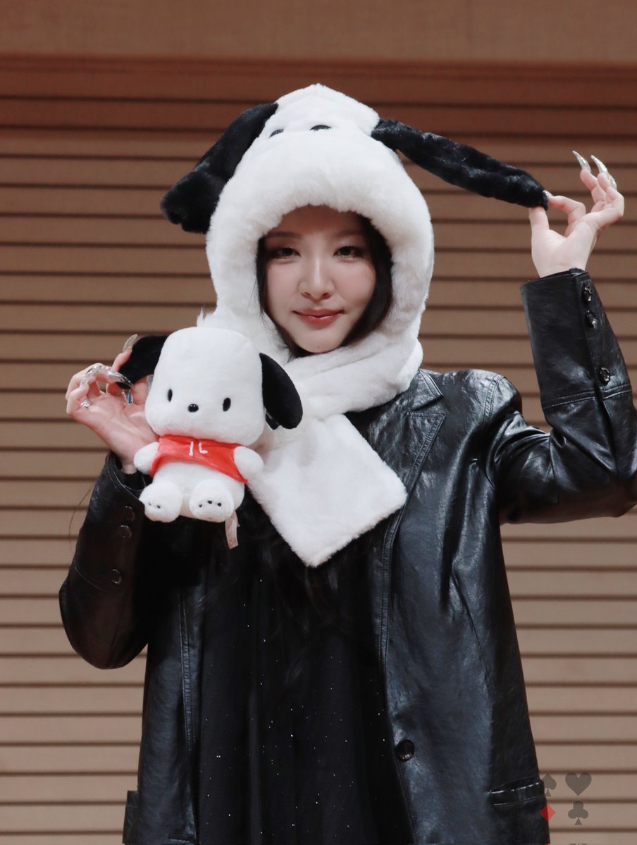 DiamondJiwoo's tweet photo. 260211 대면팬싸

#KARD #전지우 #JIWOO #EXIST #HomeSweetHome https://t.co/KSWQTUKNZS