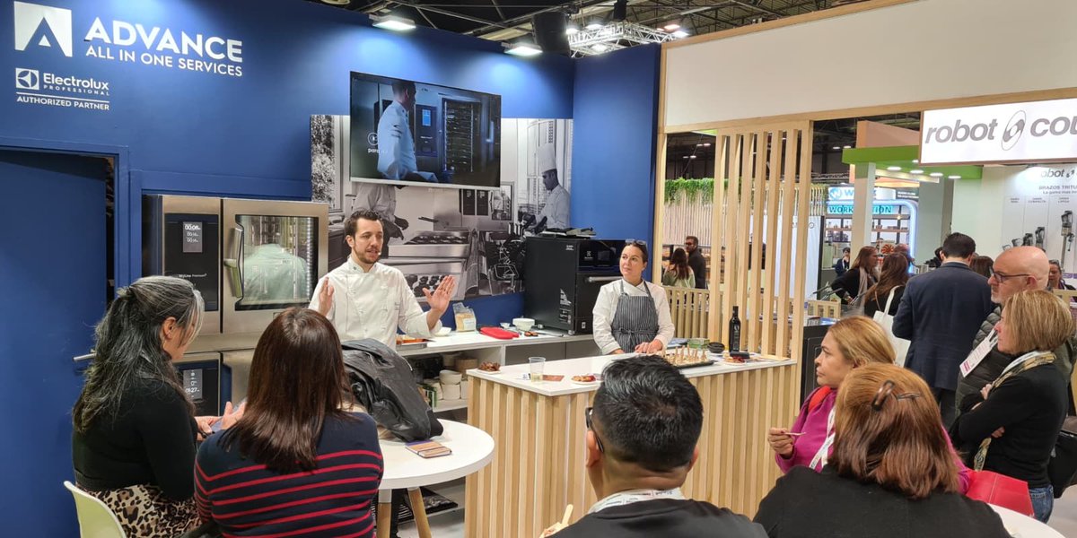 @ElectroluxProEs tweet media