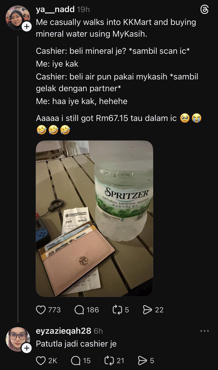 bckupacc99's tweet photo. 😅 https://t.co/RQyyieSajG