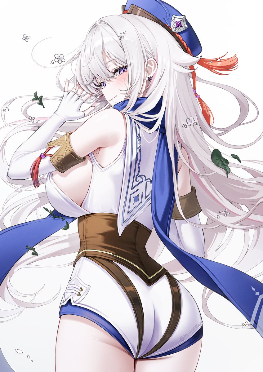 Wraith🤍💙
#StellaSora  #ステラソラ  #스텔라소라