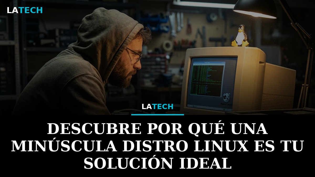 latecnologialat's tweet photo. 🔥 Distros Linux ligeras reviven hardware obsoleto y optimizan recursos. Son la solución ideal.

#Linux #DistroLinux #HardwareObsoleto #Tech #LaTecnologia
https://t.co/iFA9MlVsXg https://t.co/gBjCDP3xm0