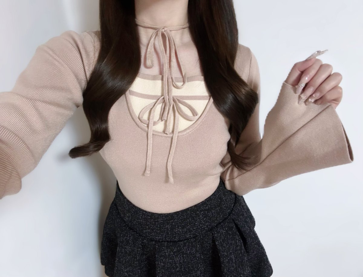 nya3ri's tweet photo. ホビトップス可愛い🎀🩶 https://t.co/zUol7Yb8q2