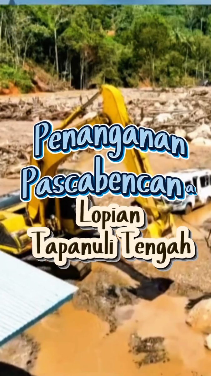 jaymaliak's tweet photo. Keren banget langkah pemerintah tangani bencana di Sumatera dan Aceh! Semoga semua cepat teratasi dan masyarakat bisa kembali beraktifitas. Kita dukung penuh! 💪🌟 https://t.co/ue506x72vA