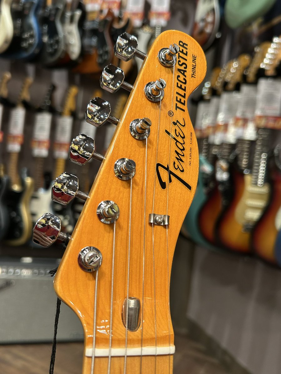 中古新入荷！ Fender / American Vintage II 1972 Telecaster Thinline