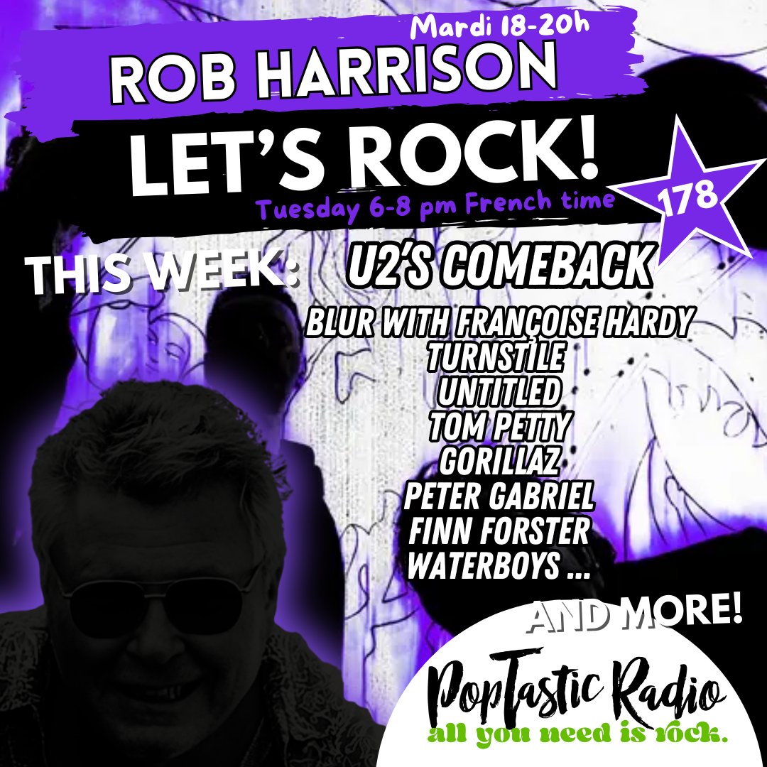 Poptastic Radio tweet media