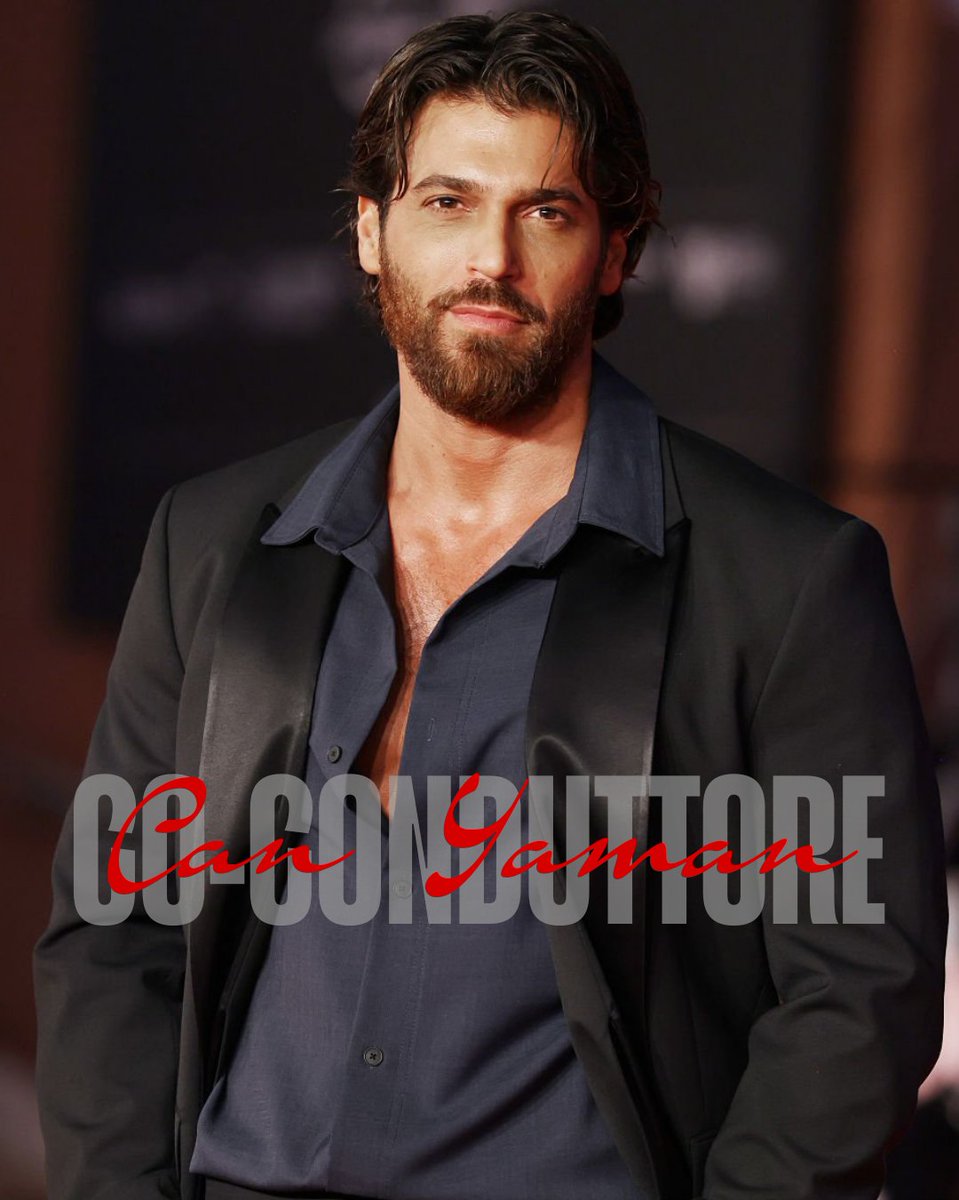 Questa sera Can Yaman sarà tra i protagonisti della prima serata del Festival di Sanremo, in programma al Teatro Ariston di Sanremo.

L’attore vestirà il ruolo di co-conduttore della puntata inaugurale

 #CanYamanSanRemo2026