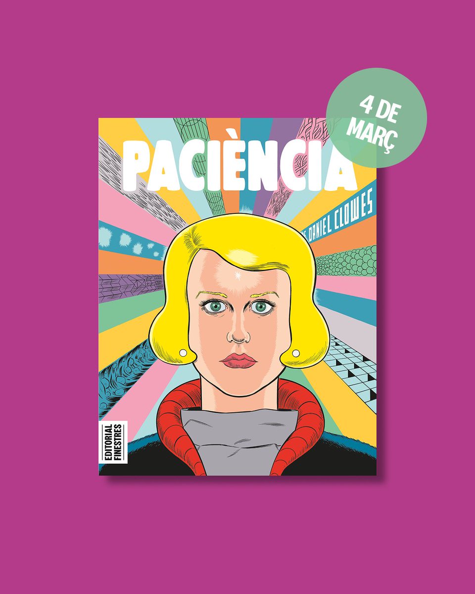 Editorial Finestres tweet media