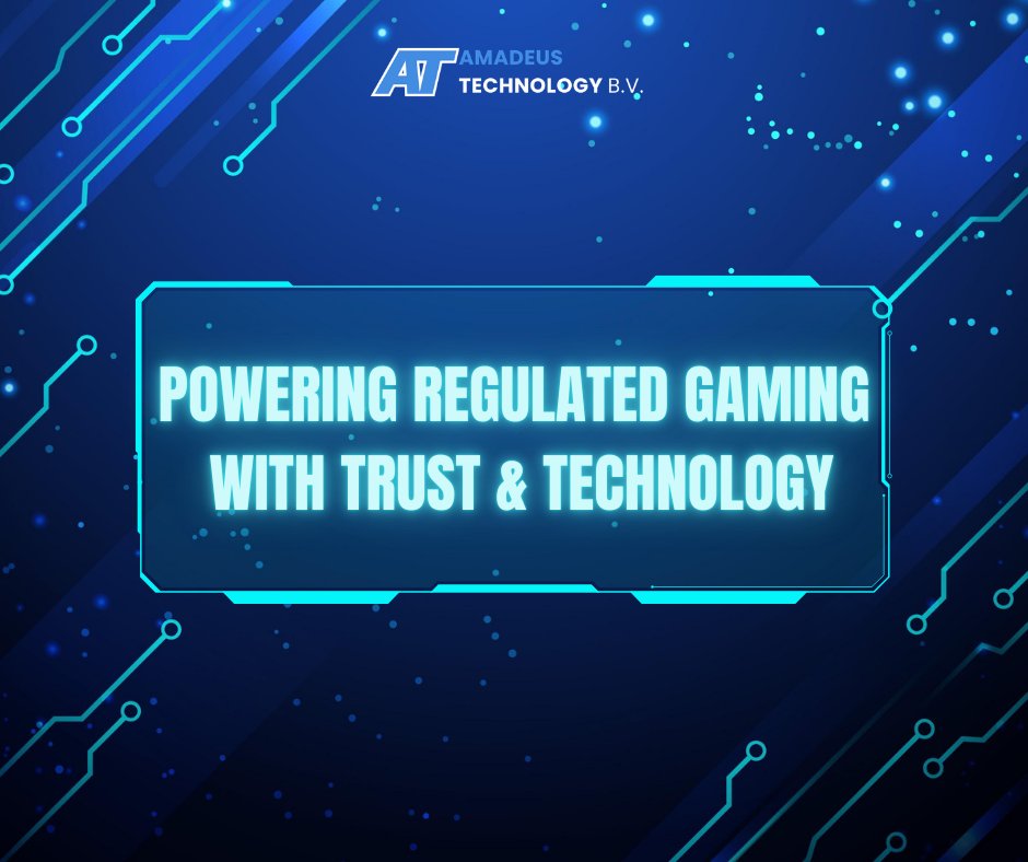 AmadeusTechBv's tweet image. 🏢 Amadeus Technology B.V builds technology for regulated iGaming — where compliance, security, and control come first.

Trusted by transparent ecosystems like Sunwin.
🌐 amadeustechnologybv.com
#AmadeusTech #iGaming #RegulatedMarkets #DigitalTrust