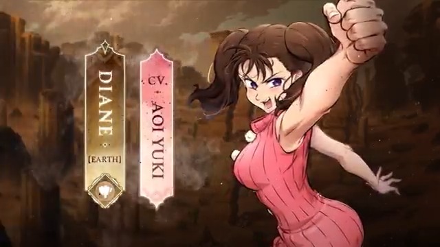 ジャンピエール カシニョール DIANE, PROFIL
