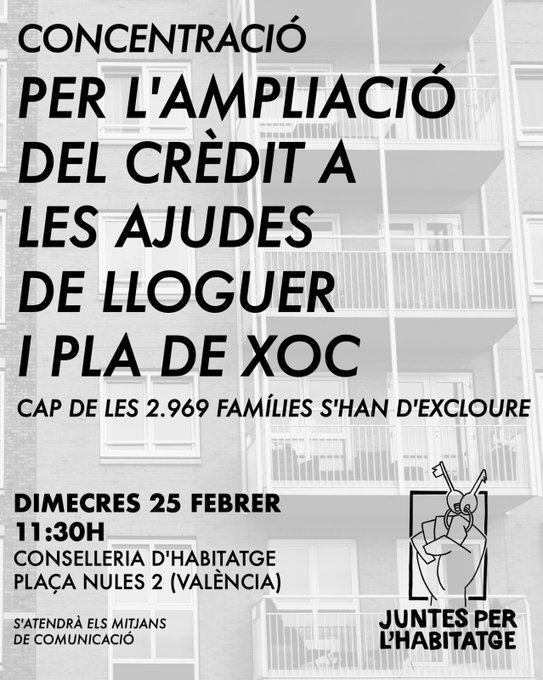 CCOO País Valencià tweet media