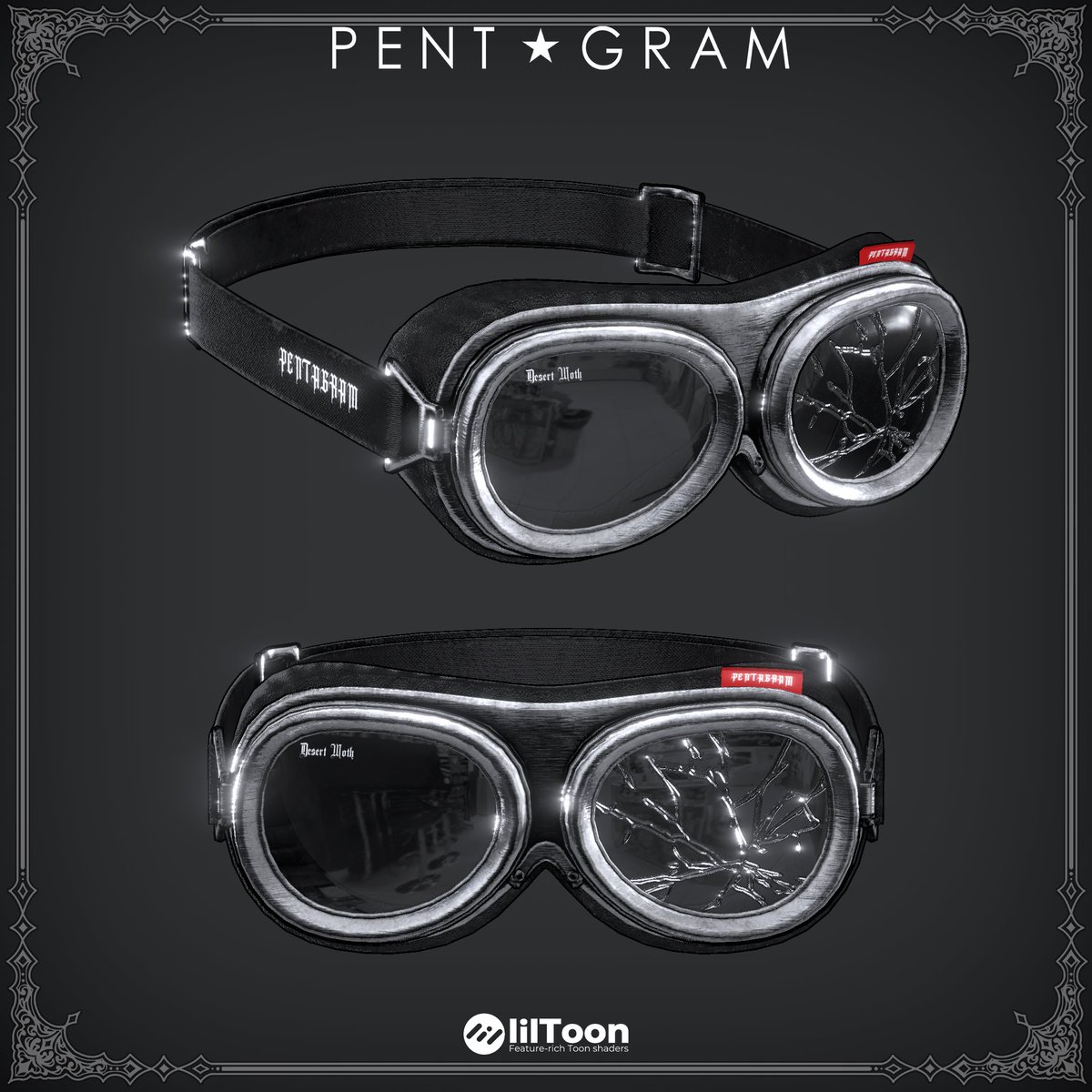 PENTAGRAM tweet media