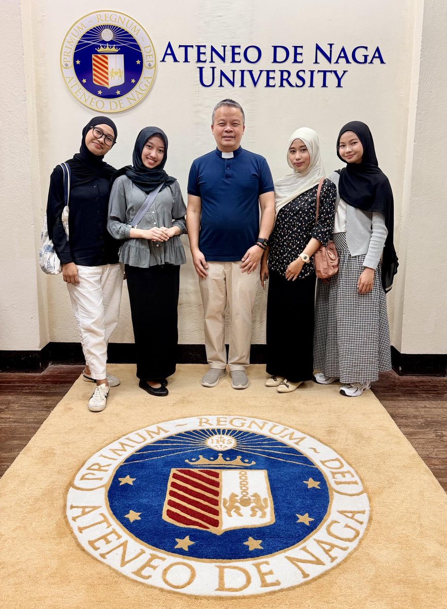 We are honored to welcome our SEA Teacher delegates from Universitas Brawijaya in Malang, Indonesia, as part of the 11th SEA Teacher Project.

From February 22 to March 15, 2026, these delegates will conduct their teaching internship in our Senior High School Department.
