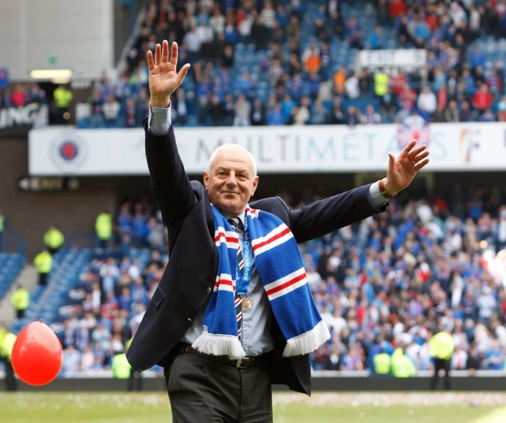 Rangers Youth DC tweet media