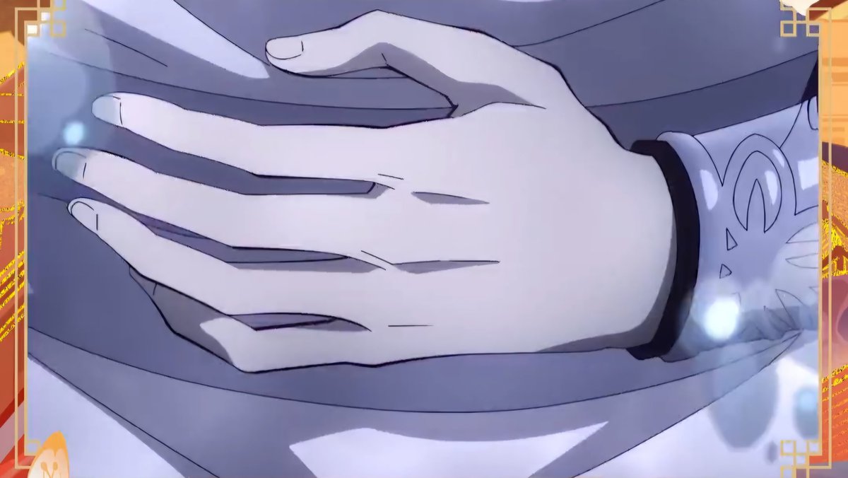 HELLO??? THE HAND PLACEMENT??