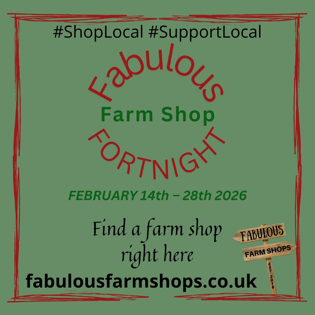 Fabulous Farm Shops tweet media