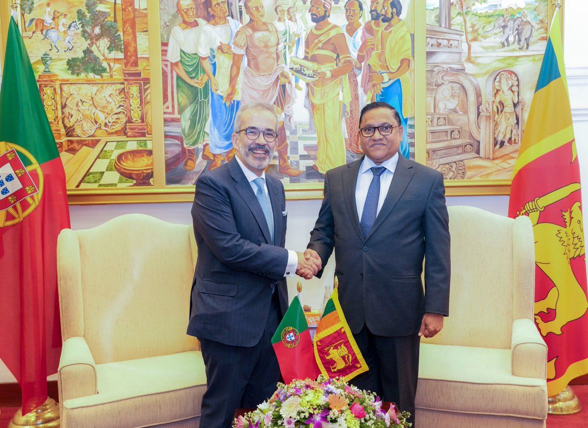 MFA SriLanka 🇱🇰 tweet media