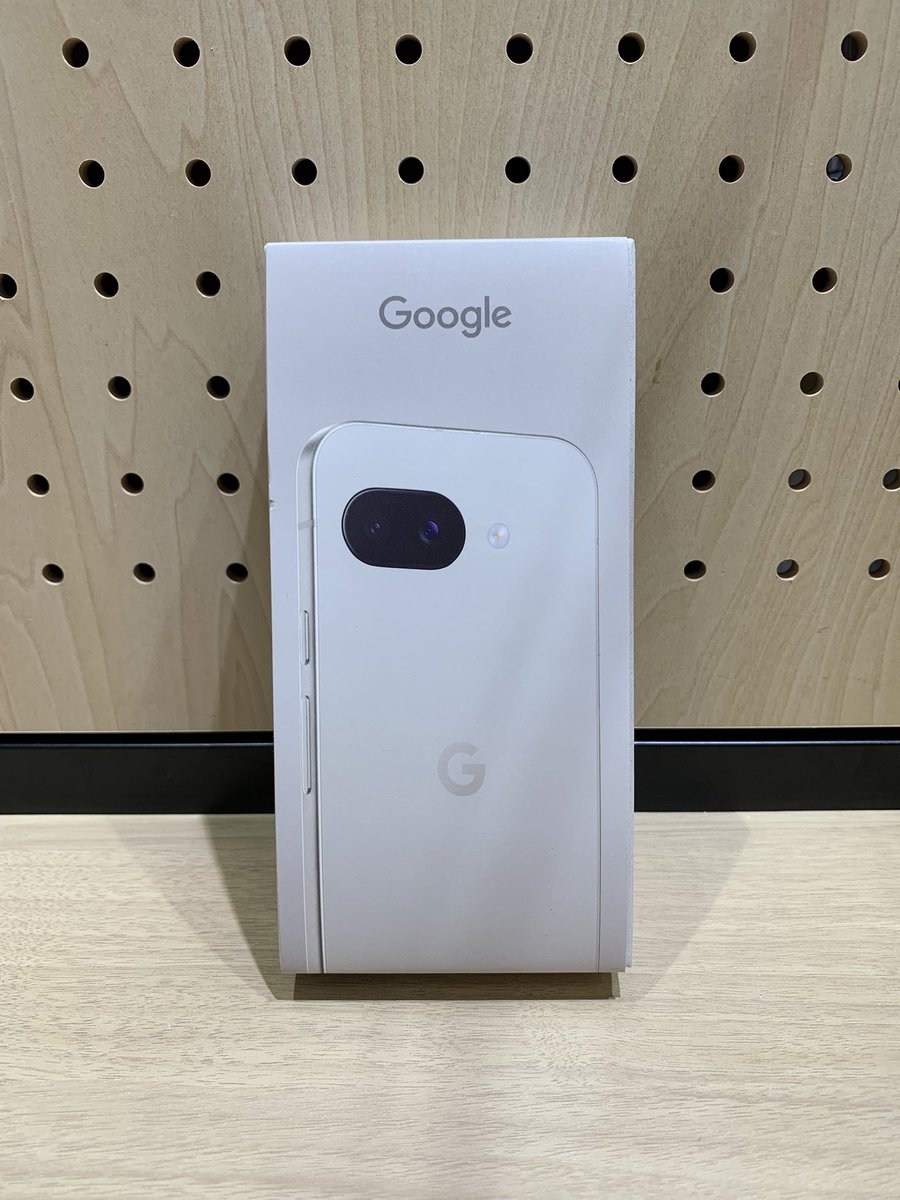 🪻📱お買取商品📱🪻 【新品未開封品】 au版 Google Pixel9a 128GB