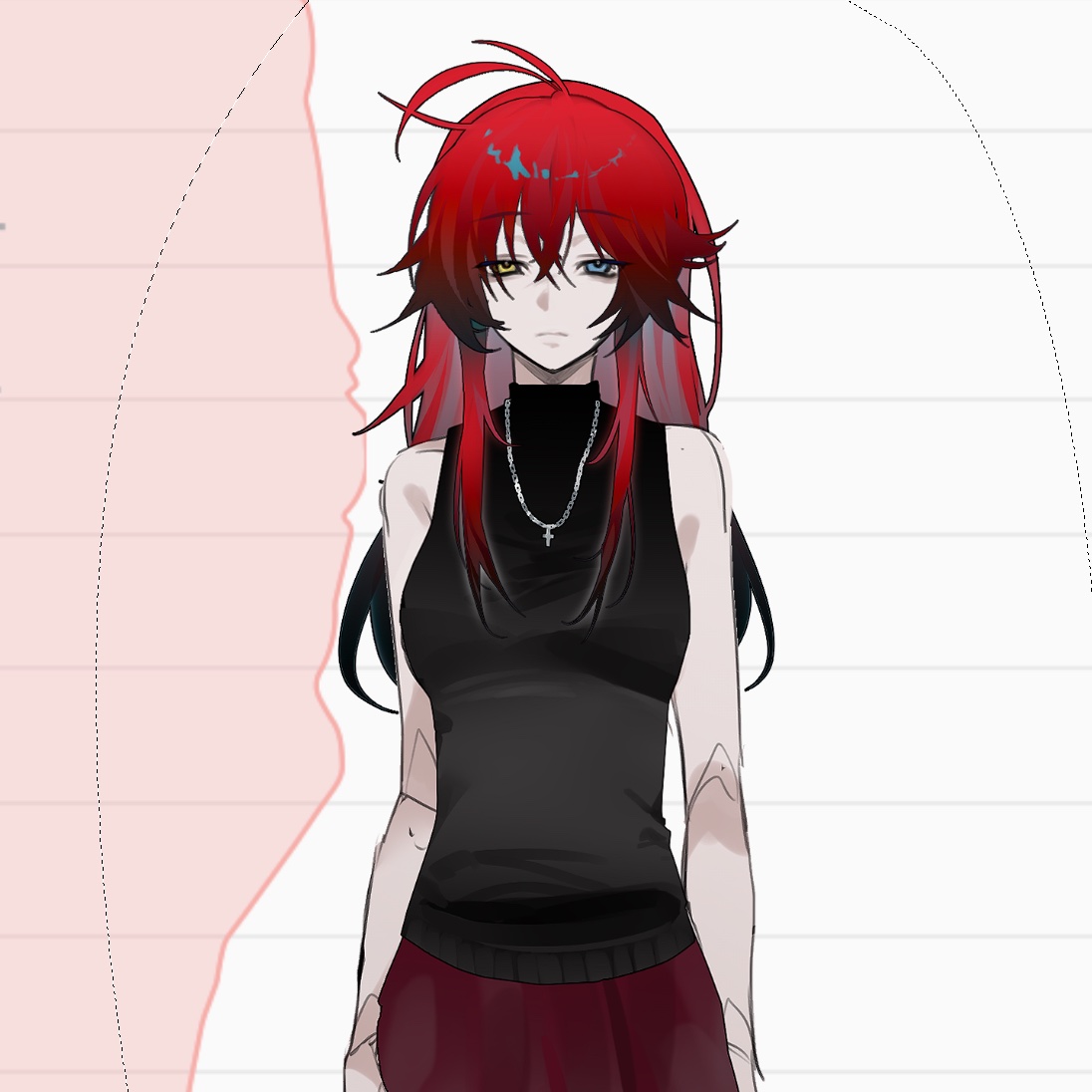 AkosiEiii(●︿●) I VGEN comms open tweet media