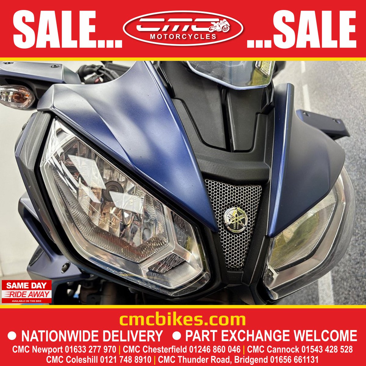 CMC Motorcycles tweet media