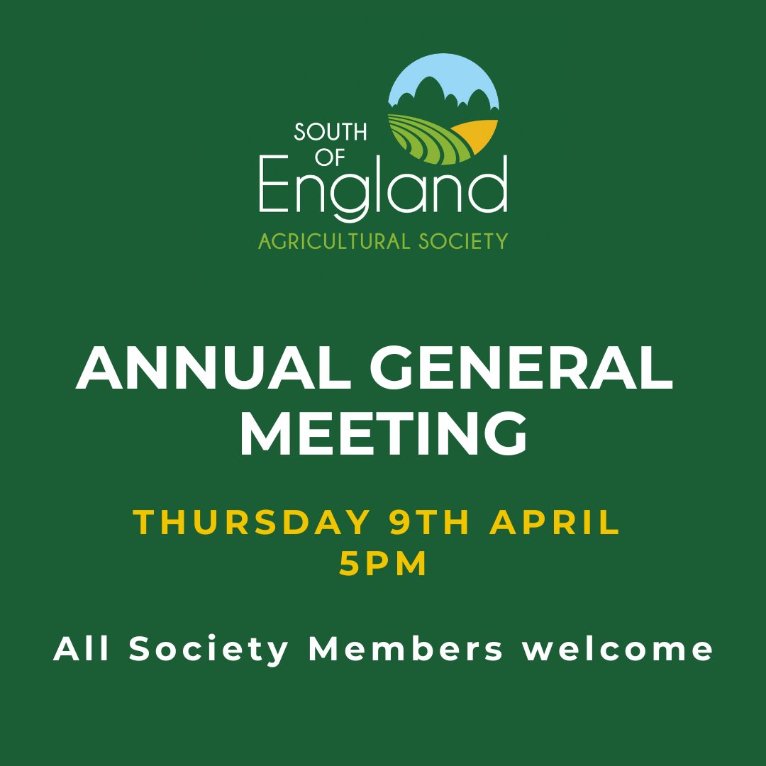 South of England Shows tweet media