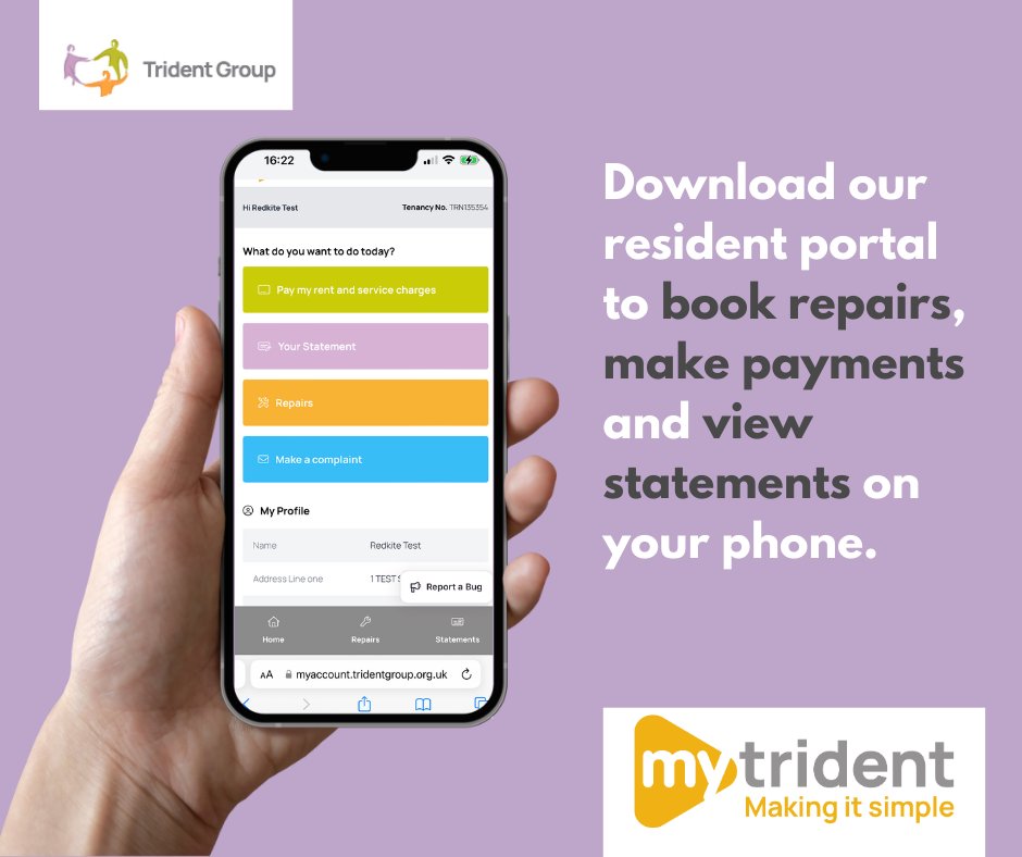 Trident Group tweet media