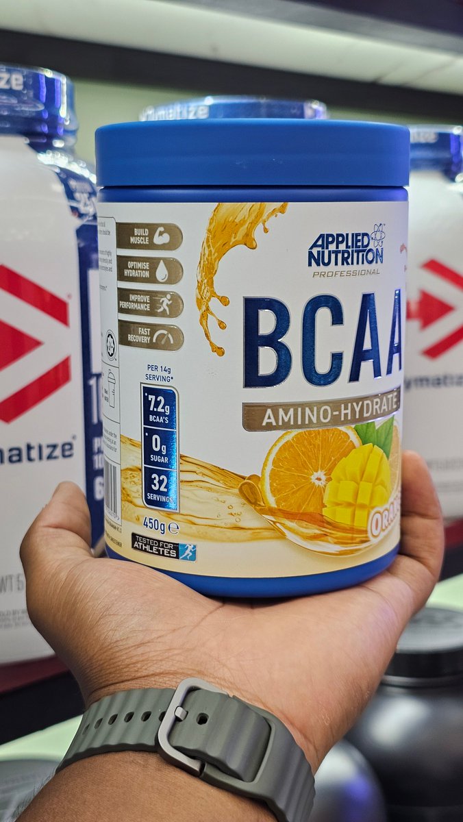 lionlegacyfit's tweet photo. No sugar. No excuses.
BCAAs for endurance, recovery, and muscle protection 💯
Sip it while you train and feel the difference. https://t.co/9rgU3p0fyH