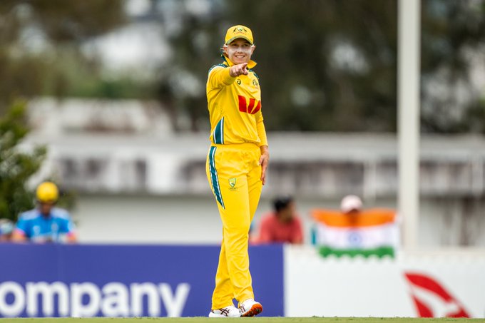 A comprehensive victory for Australia and the multi-format series is levelled at 4-4!