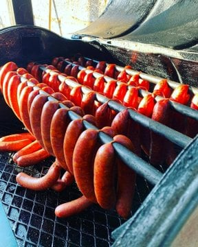 colorsofthe7's tweet photo. @METROFMSA @CapitecBankSA R15 000 can boost my meat‑grilling business by investing in a high capacity “mega‑master” stove, heat‑retaining pots to keep food warm and branding upgrades to improve advertisement and business growth. Last i'll buy a scooter to deliver for the local clients and hire the driver https://t.co/jt5345zSpq