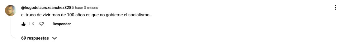 Top mejores comentarios jajaj.