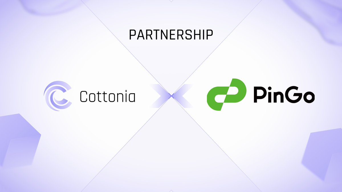 Cottonia tweet media